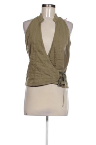 Damentop Toi & Moi, Größe M, Farbe Grün, Preis 9,00 €, #137642700
