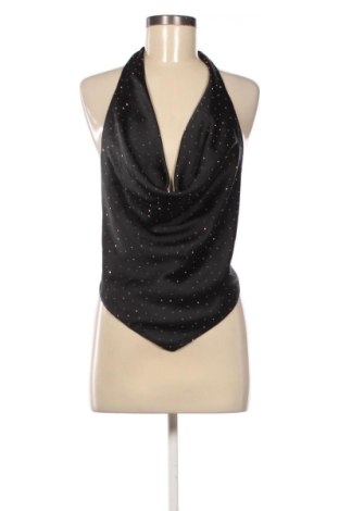 Дамски топ Zara, Размер S, Цвят Черен, Цена 14,00 €, #137644354
