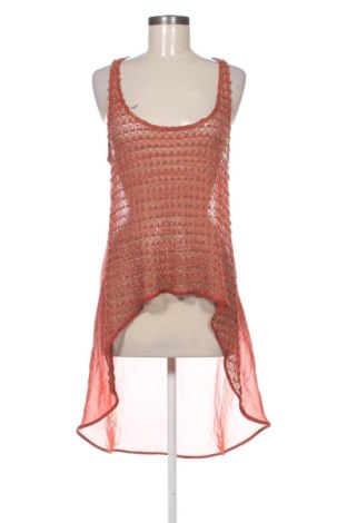 Top de femei January 7, Mărime M, Culoare Portocaliu, Preț 62,99 Lei, #137644745