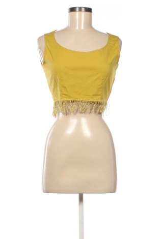 Damentop Unbranded, Größe S, Farbe Gelb, Preis € 12,00, #137646275
