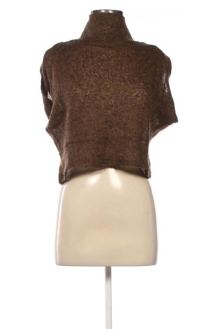 Dámský svetr Unbranded, Velikost L, Barva Hnědá, Cena  243,00 Kč, #137647127