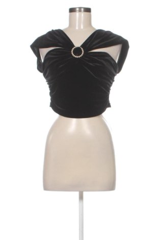 Damentop SHEIN, Größe L, Farbe Schwarz, Preis € 17,00, #137648131