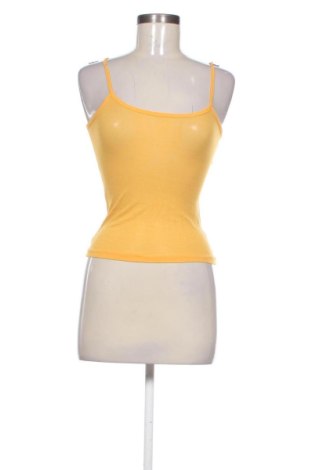 Damentop Unbranded, Größe S, Farbe Gelb, Preis € 12,00, #137648820