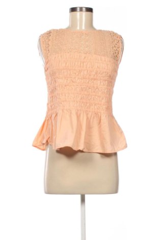 Top de femei Zara, Mărime L, Culoare Portocaliu, Preț 88,00 Lei, #137649072