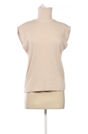 Damentop Zara, Größe M, Farbe Ecru, Preis 14,67 €, #137649604