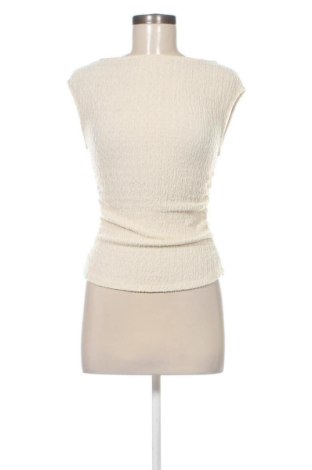 Damentop H&M, Größe XS, Farbe Ecru, Preis € 14,00, #137650989
