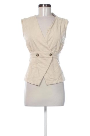 Top de femei Unbranded, Mărime S, Culoare Ecru, Preț 48,00 Lei, #137657382