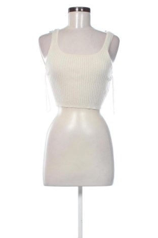 Дамски топ Vero Moda, Размер L, Цвят Екрю, Цена 6,00 €, #137659631