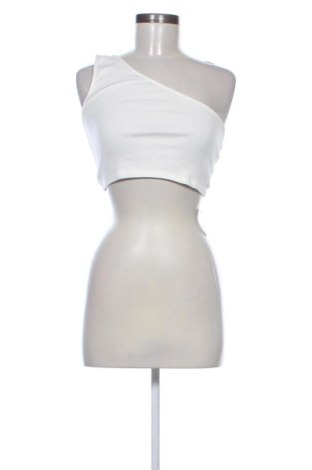 Damentop Unbranded, Größe XS, Farbe Ecru, Preis 15,00 €, #137664064