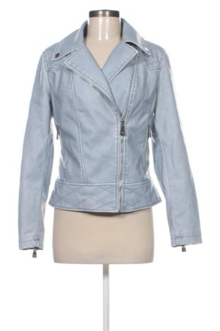 Geacă de piele pentru femei Guess, Mărime M, Culoare Albastru, Preț 477,67 Lei, #137604870