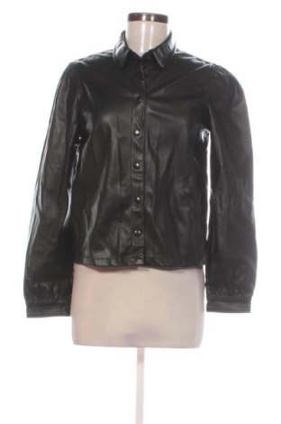 Damen Lederjacke Bonobo, Größe S, Farbe Schwarz, Preis 26,10 €, #137608021