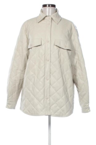 Geacă de piele pentru femei Colin's, Mărime S, Culoare Ecru, Preț 146,00 Lei, #137608458