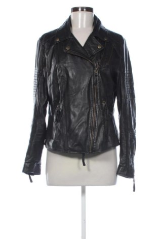 Damen Lederjacke Apple of Eden, Größe L, Farbe Schwarz, Preis 140,23 €, #137611531