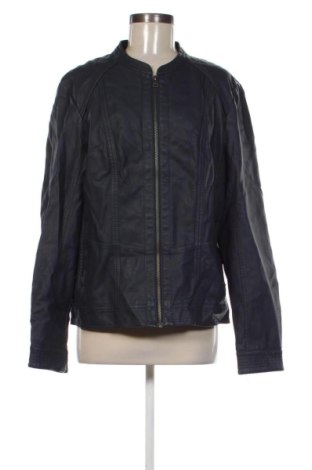 Női bőrdzseki Soya Concept, Méret XL, Szín Kék, Ár 12 359 Ft, #137646116