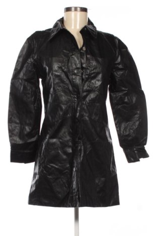 Damen Lederjacke Zara, Größe M, Farbe Schwarz, Preis € 27,00, #137656662
