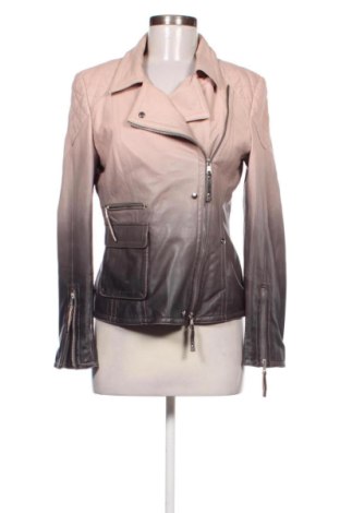 Damen Lederjacke Marc Cain, Größe S, Farbe Mehrfarbig, Preis € 82,41, #137618954
