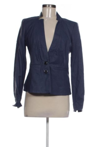 Geacă de piele pentru femei Unbranded, Mărime M, Culoare Albastru, Preț 125,98 Lei, #137619836