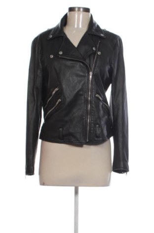 Női bőrdzseki Superdry, Méret M, Szín Fekete, Ár 32 979 Ft, #137623105