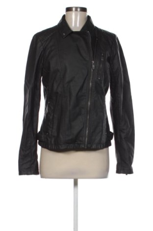 Damen Lederjacke Up 2 Fashion, Größe M, Farbe Schwarz, Preis € 16,00, #137648532