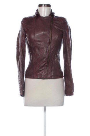 Geacă de piele pentru femei Esprit, Mărime S, Culoare Mov, Preț 380,00 Lei, #137657410