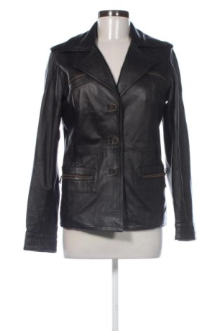 Damen Lederjacke Unbranded, Größe XL, Farbe Schwarz, Preis € 52,00, #137659584