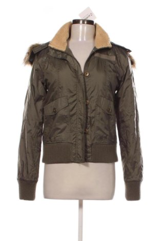Дамско палто Unbranded, Размер M, Цвят Зелен, Цена 14,00 €, #137598084