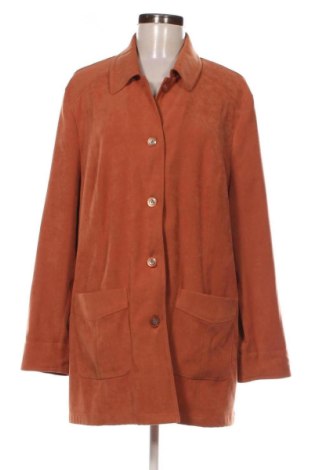 Palton de femei Unbranded, Mărime L, Culoare Portocaliu, Preț 112,83 Lei, #137612562