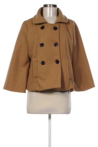 Dámsky kabát  Unbranded, Veľkosť M, Farba Béžová, Cena  13,72 €, #137614092