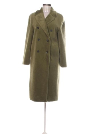Dámský kabát  Zara, Velikost XS, Barva Zelená, Cena  946,00 Kč, #137618879