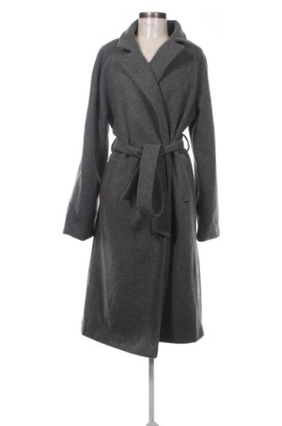 Palton de femei Gina Tricot, Mărime L, Culoare Gri, Preț 262,45 Lei, #137625609