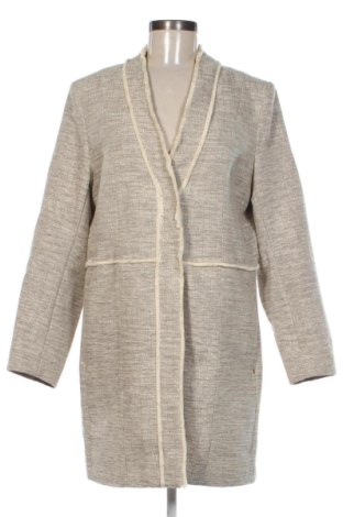 Palton de femei H&M, Mărime XL, Culoare Bej, Preț 161,99 Lei, #137630803