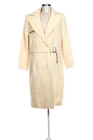 Damenmantel Unbranded, Größe M, Farbe Ecru, Preis € 33,00, #137630964