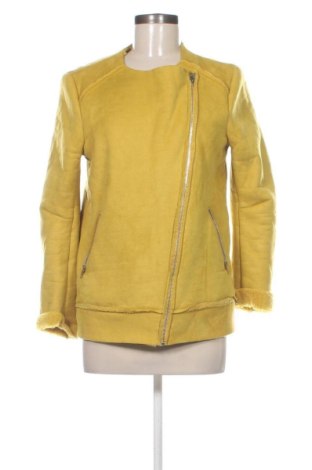 Дамско палто Dixie, Размер S, Цвят Жълт, Цена 116,00 €, #137631089