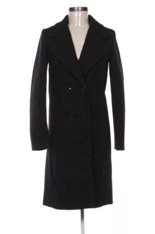 Дамско палто Mohito, Размер XS, Цвят Черен, Цена 44,00 €, #137631445