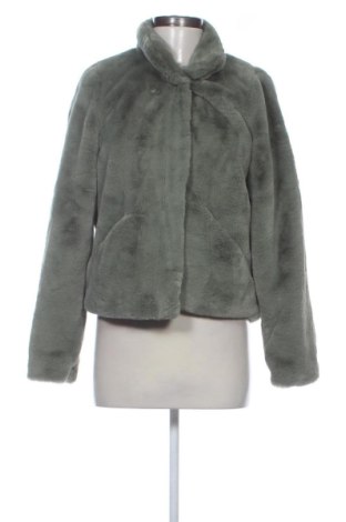 Дамско палто ONLY, Размер S, Цвят Зелен, Цена 28,00 €, #137640389