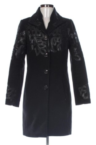 Дамско палто Unbranded, Размер XL, Цвят Черен, Цена 42,00 €, #137642576