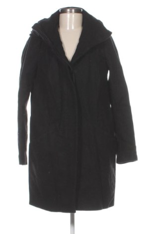 Дамско палто Zara, Размер M, Цвят Черен, Цена 45,00 €, #137644087