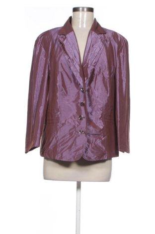 Palton de femei Gerry Weber, Mărime XL, Culoare Mov, Preț 141,72 Lei, #137645522