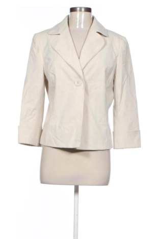 Palton de femei Tahari, Mărime M, Culoare Ecru, Preț 246,71 Lei, #137645772