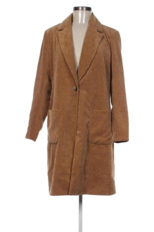 Palton de femei ONLY, Mărime M, Culoare Maro, Preț 133,99 Lei, #137646485