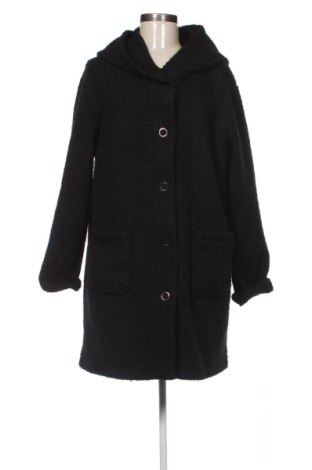 Damenmantel Janina, Größe L, Farbe Schwarz, Preis € 12,89, #137647378