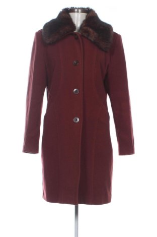 Dámský kabát  Unbranded, Velikost XL, Barva Červená, Cena  1 043,00 Kč, #137653431