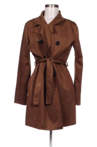 Damenmantel Bella, Größe XL, Farbe Braun, Preis € 21,00, #137656537