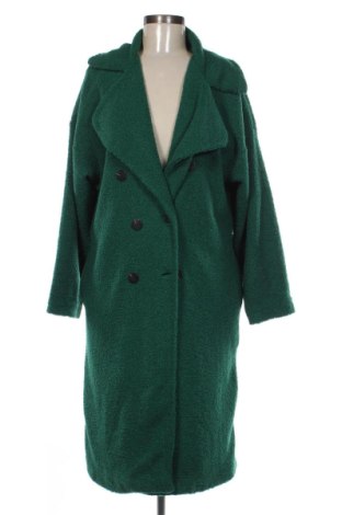 Дамско палто Unbranded, Размер XL, Цвят Зелен, Цена 17,38 €, #135244056