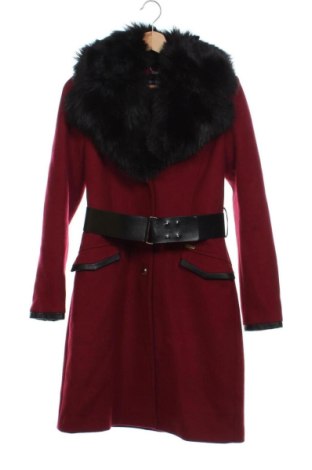 Dámsky kabát  Guess, Veľkosť XS, Farba Červená, Cena  101,00 €, #137615969