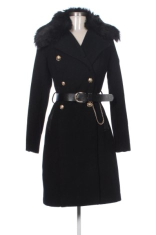 Дамско палто Guess, Размер S, Цвят Черен, Цена 101,00 €, #137616052
