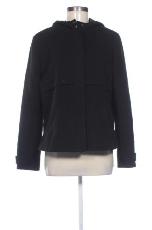 Damenmantel Eva Kayan, Größe M, Farbe Schwarz, Preis 47,00 €, #137622283