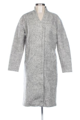 Damenmantel Numph, Größe S, Farbe Grau, Preis 16,96 €, #137624109