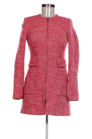 Дамско палто Zara, Размер XS, Цвят Многоцветен, Цена 30,00 €, #137625531