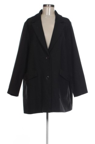 Дамско палто H&M, Размер XL, Цвят Черен, Цена 50,14 €, #137628118